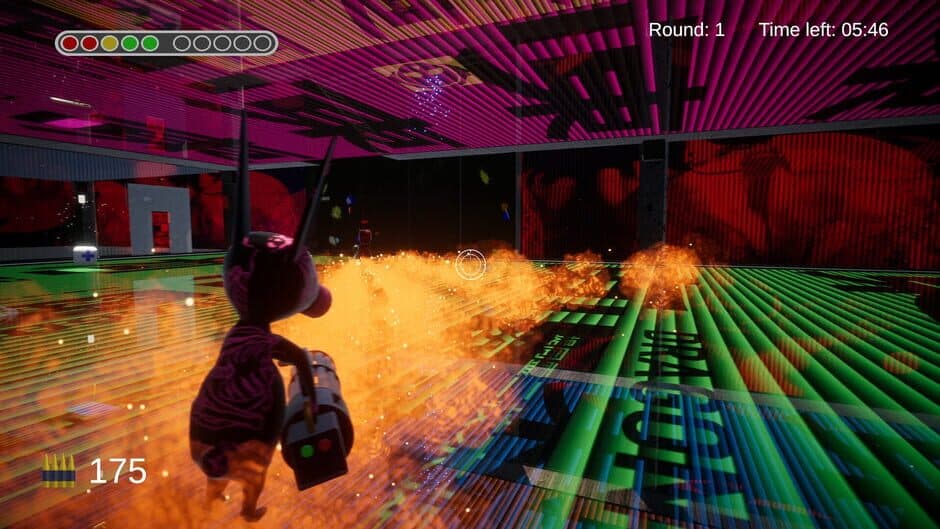 Скриншот 12 из KEABE: Kill ’Em All - Bunny Edition