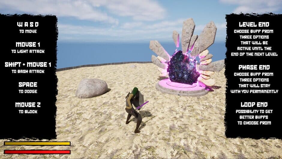 Скриншот 1 из The Ethernal Spiral