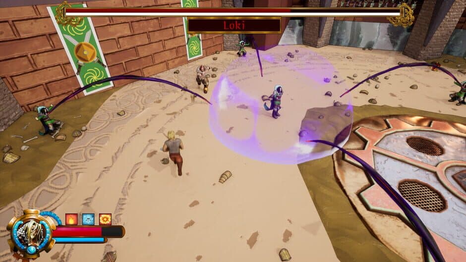 Скриншот 2 из Light Reforged
