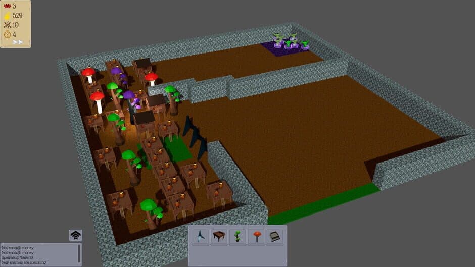 Скриншот 1 из Maze TD Battleground