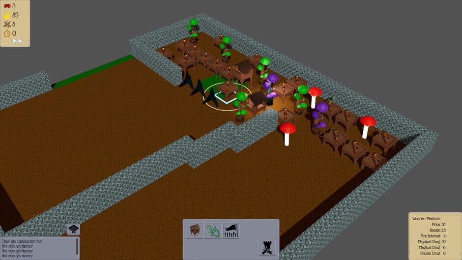 Скриншот 3 из Maze TD Battleground
