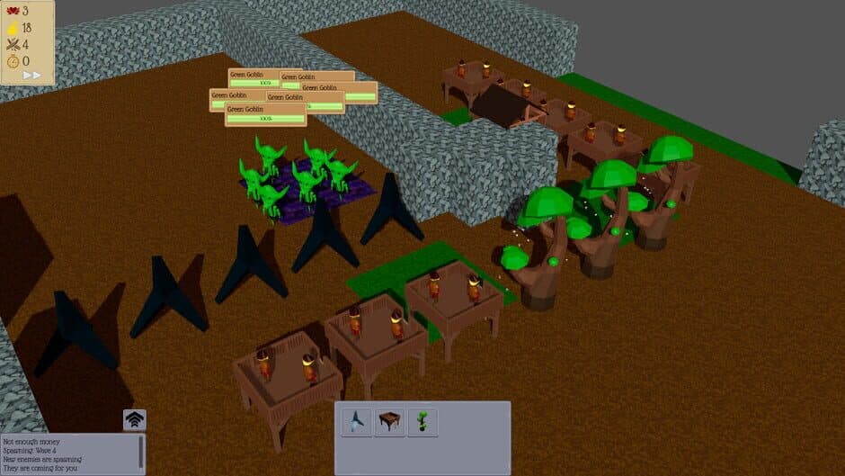 Скриншот 5 из Maze TD Battleground
