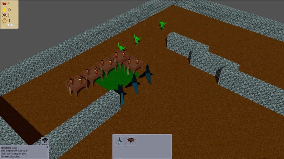 Скриншот 6 из Maze TD Battleground