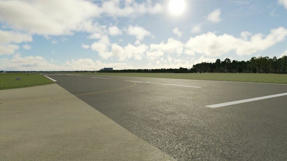 Скриншот 5 из X-Plane 12: Aerosoft - Airport Friedrichshafen