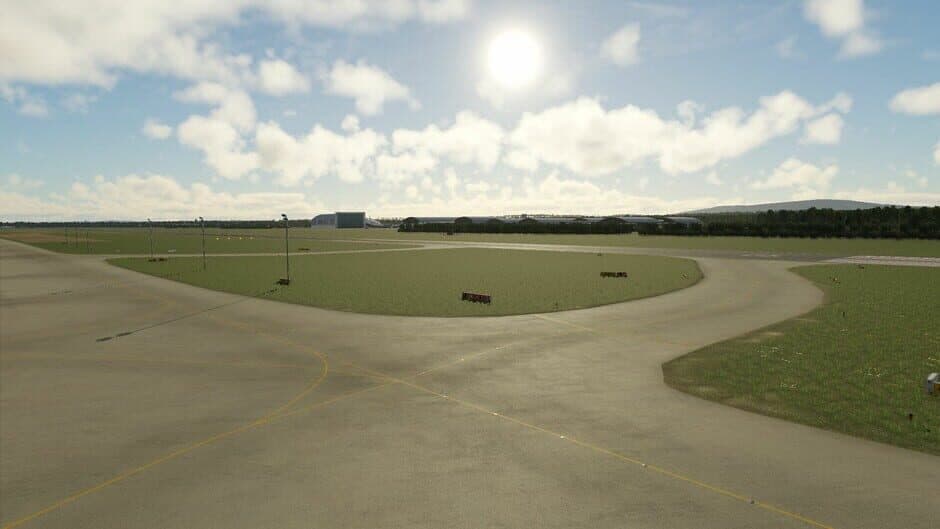 Скриншот 6 из X-Plane 12: Aerosoft - Airport Friedrichshafen
