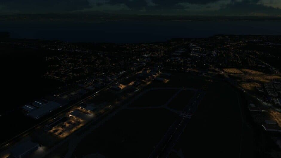 Скриншот 8 из X-Plane 12: Aerosoft - Airport Friedrichshafen
