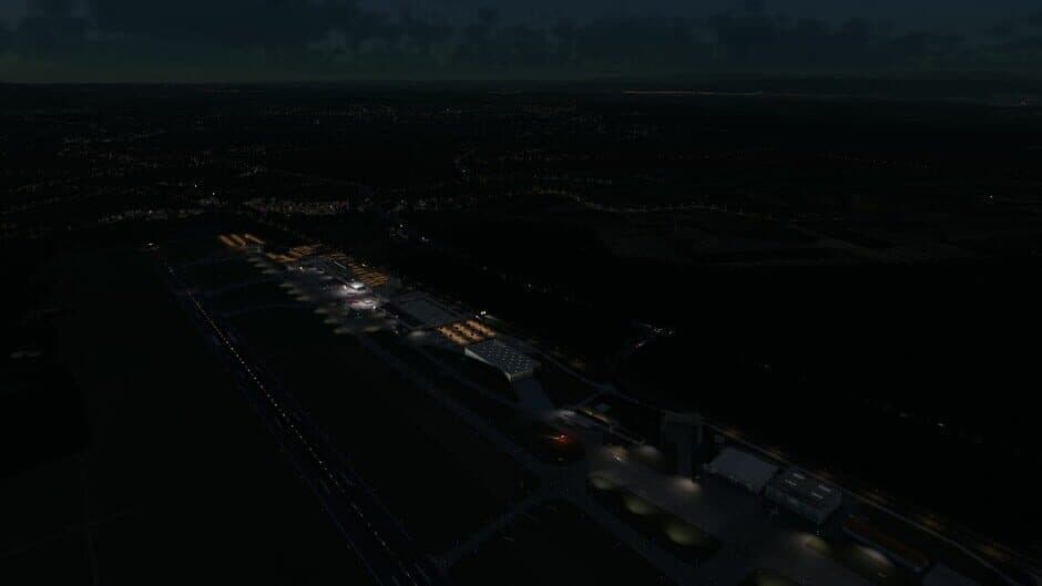 Скриншот 9 из X-Plane 12: Aerosoft - Airport Friedrichshafen