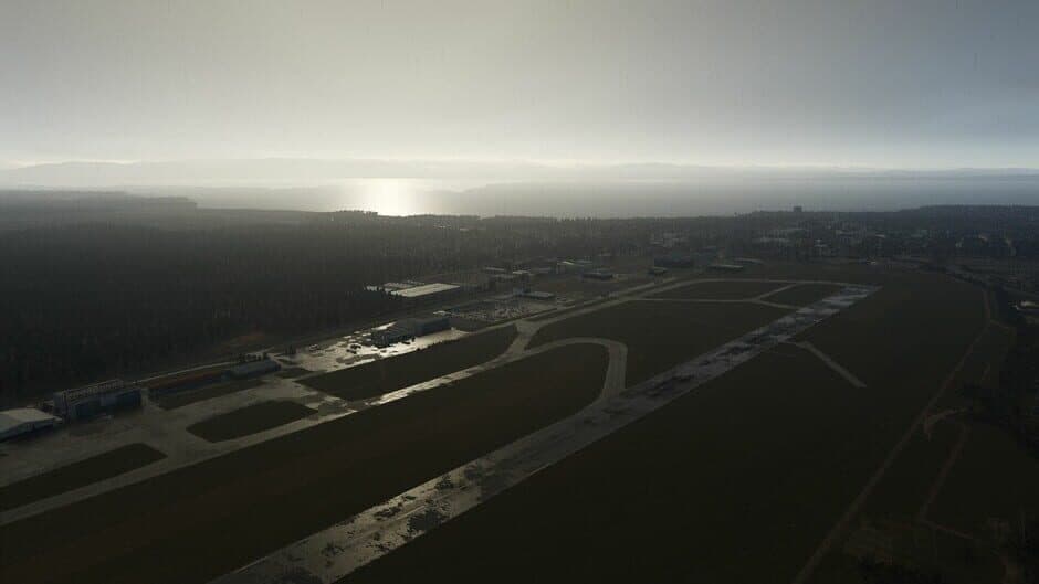 Скриншот 10 из X-Plane 12: Aerosoft - Airport Friedrichshafen