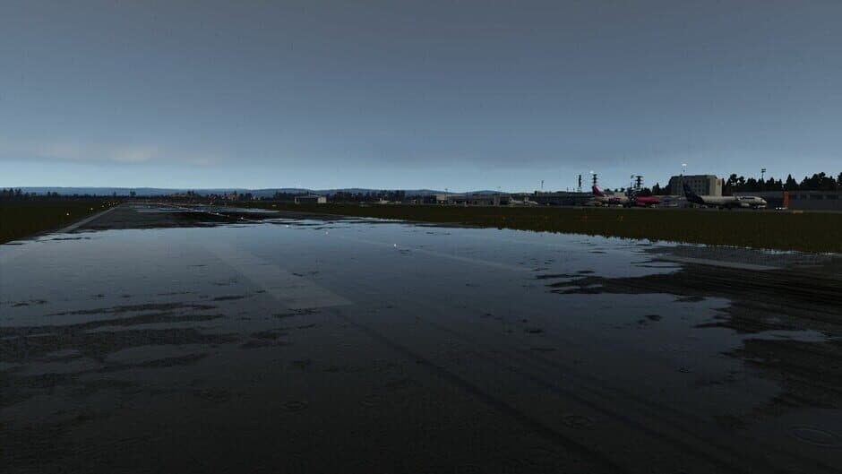 Скриншот 12 из X-Plane 12: Aerosoft - Airport Friedrichshafen