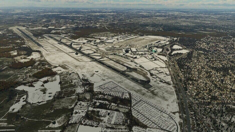 Скриншот 4 из X-Plane 12: Aerosoft - Airport Manchester