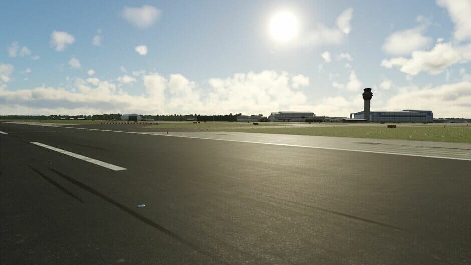 Скриншот 10 из X-Plane 12: Aerosoft - Airport Manchester