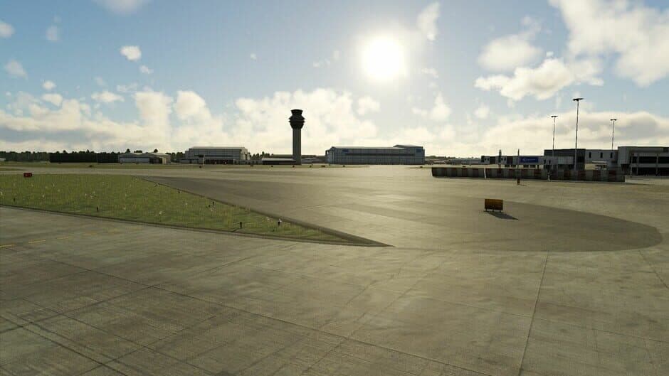 Скриншот 12 из X-Plane 12: Aerosoft - Airport Manchester