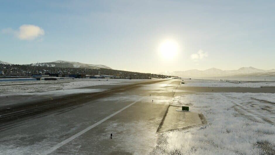 Скриншот 4 из X-Plane 12: Aerosoft - Tromsø