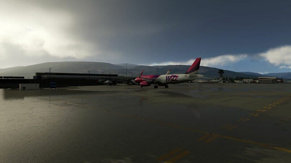 Скриншот 6 из X-Plane 12: Aerosoft - Tromsø