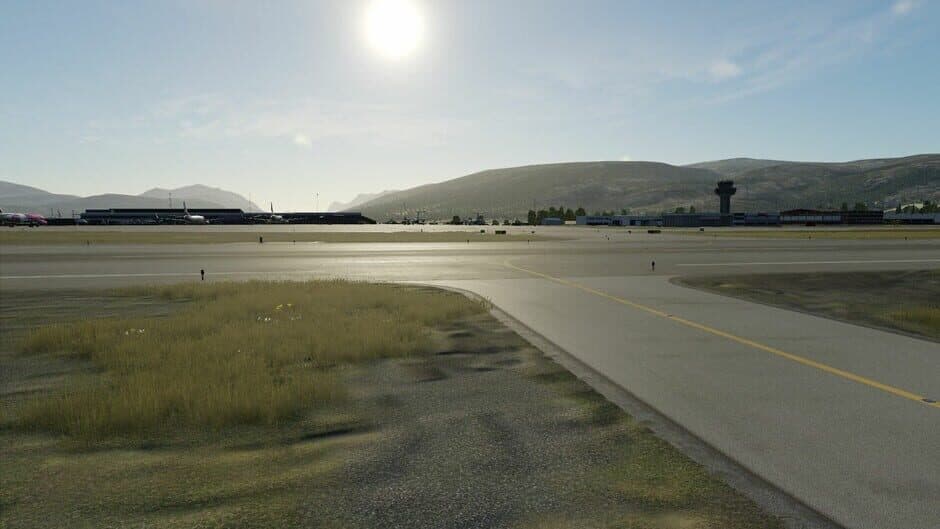 Скриншот 10 из X-Plane 12: Aerosoft - Tromsø