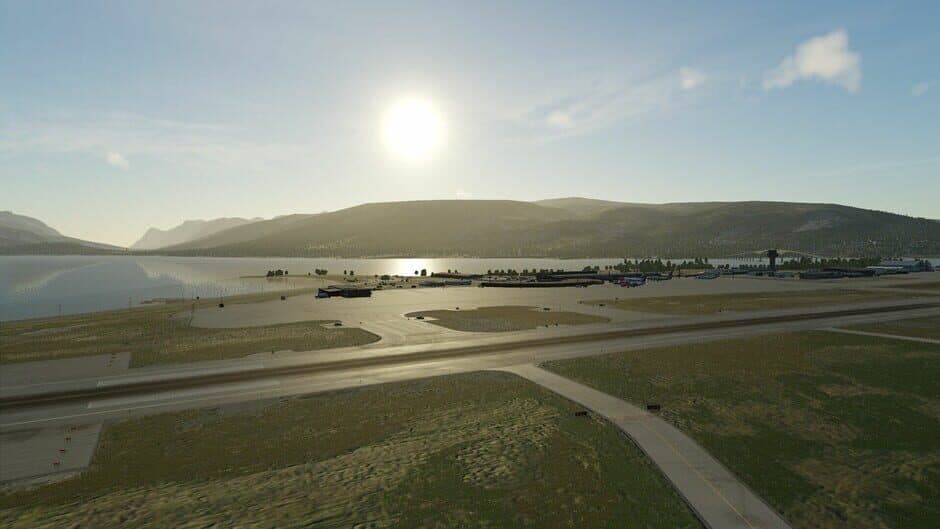 Скриншот 11 из X-Plane 12: Aerosoft - Tromsø