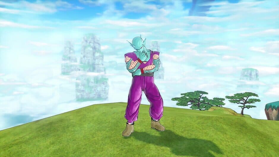 Скриншот 5 из Dragon Ball: Xenoverse 2 - Future Saga: Chapter 1