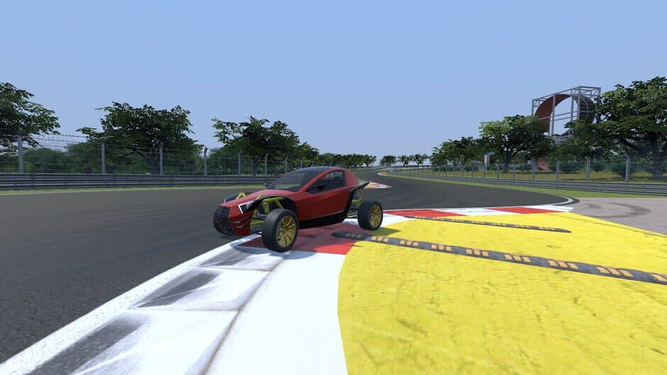Скриншот 2 из Exhibition of Speed