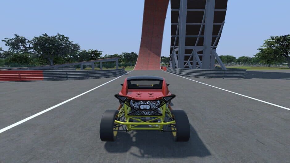 Скриншот 4 из Exhibition of Speed