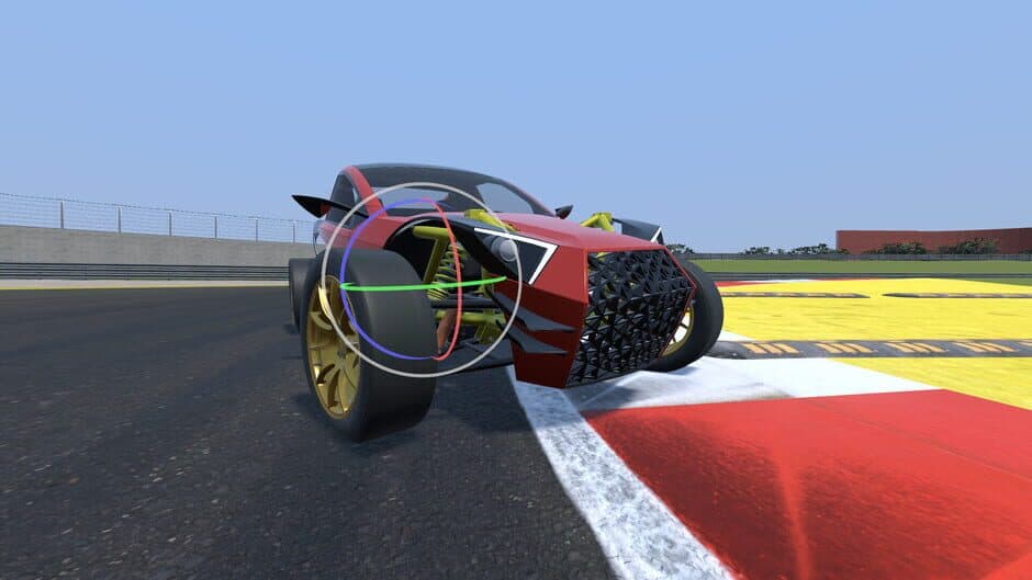 Скриншот 6 из Exhibition of Speed