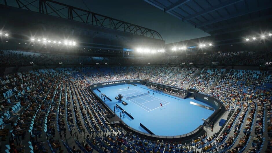 Скриншот 2 из TopSpin 2K25: Under The Lights Pack