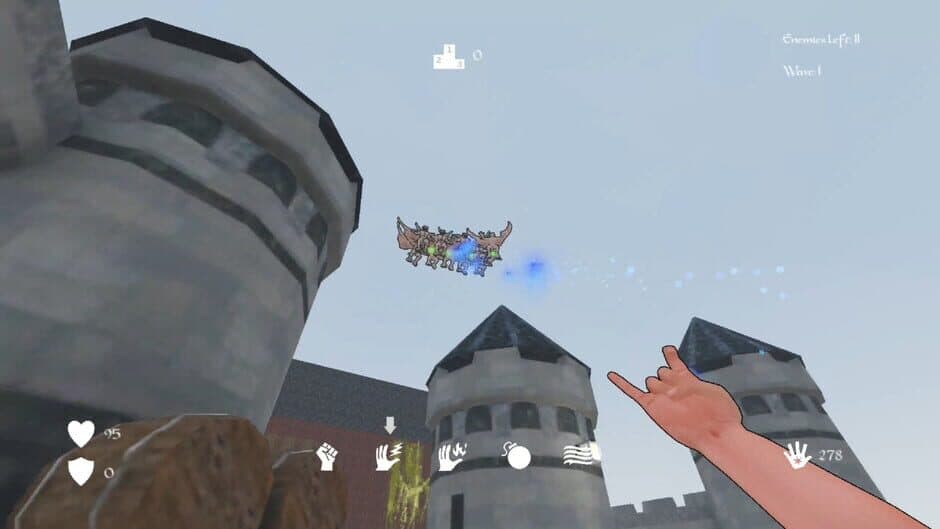 Скриншот 1 из Monster Blitz