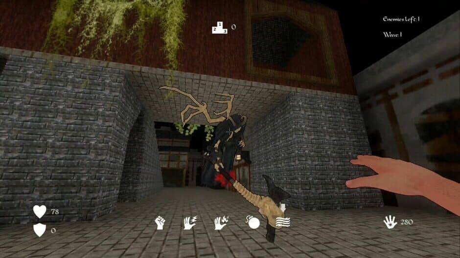 Скриншот 4 из Monster Blitz