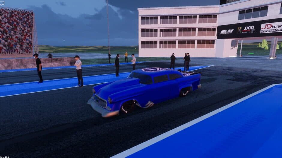 Скриншот 6 из Bounty Drag Racing: Pro Mod Pack 4