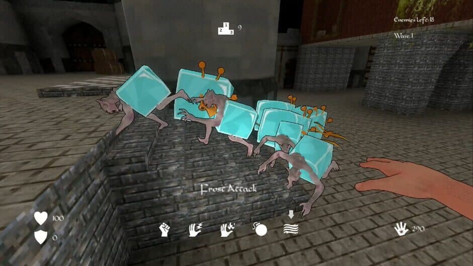 Скриншот 7 из Monster Blitz