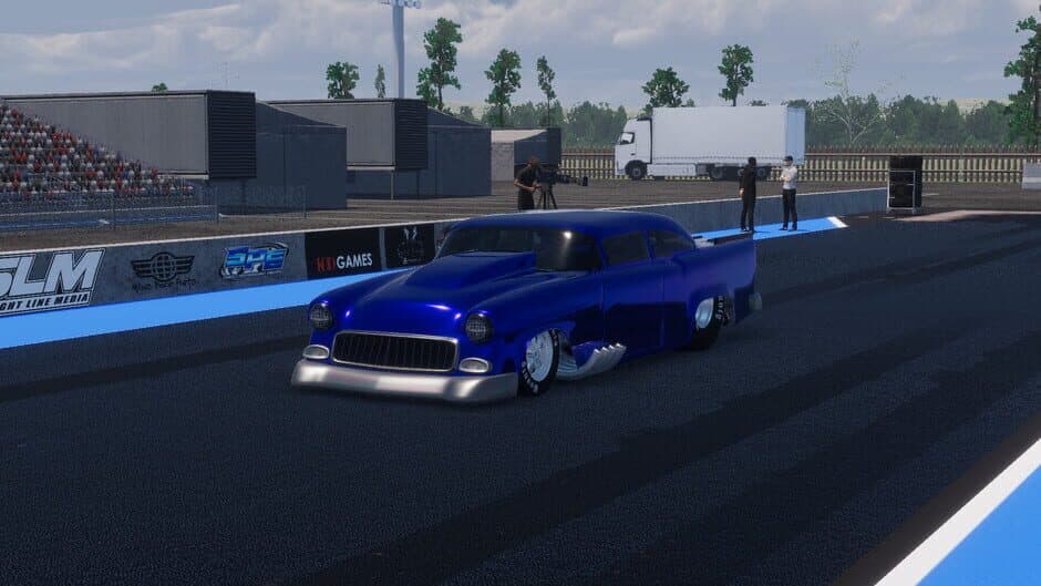 Скриншот 7 из Bounty Drag Racing: Pro Mod Pack 4