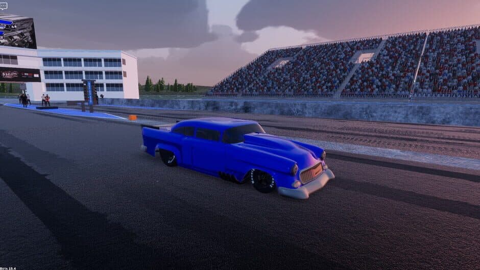 Скриншот 11 из Bounty Drag Racing: Pro Mod Pack 4