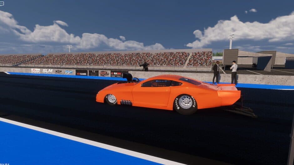 Скриншот 12 из Bounty Drag Racing: Pro Mod Pack 4