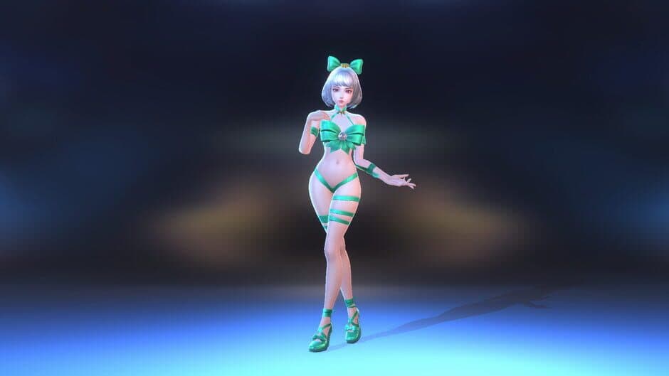 Скриншот 1 из Angel Legion: Secret Gift - Green
