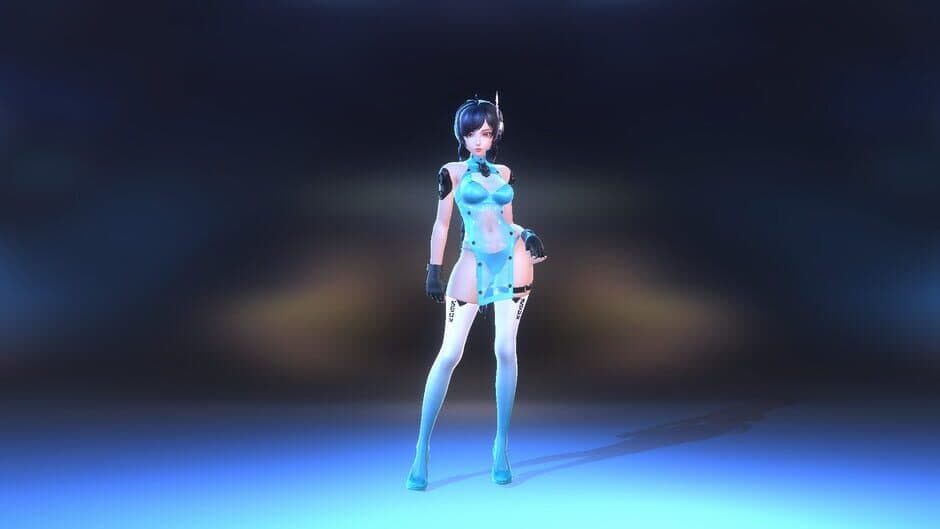 Скриншот 1 из Angel Legion: Future Dream - Blue