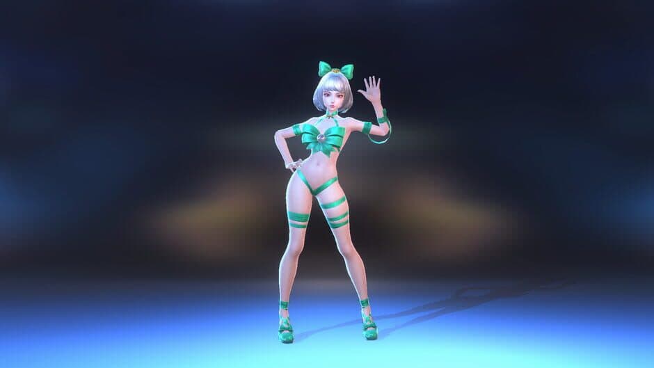 Скриншот 2 из Angel Legion: Secret Gift - Green