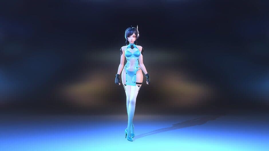 Скриншот 2 из Angel Legion: Future Dream - Blue