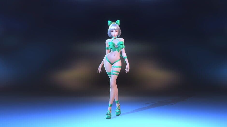 Скриншот 3 из Angel Legion: Secret Gift - Green