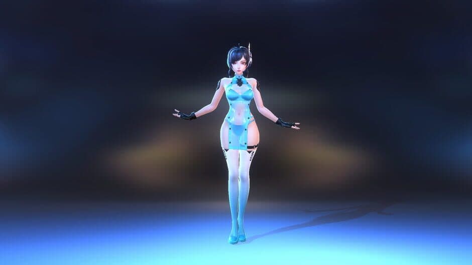 Скриншот 3 из Angel Legion: Future Dream - Blue