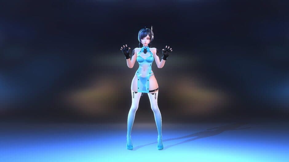 Скриншот 5 из Angel Legion: Future Dream - Blue