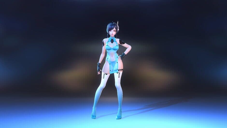 Скриншот 4 из Angel Legion: Future Dream - Blue