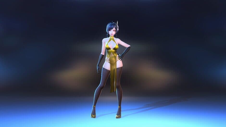 Скриншот 5 из Angel Legion: Shadow Woven - Golden