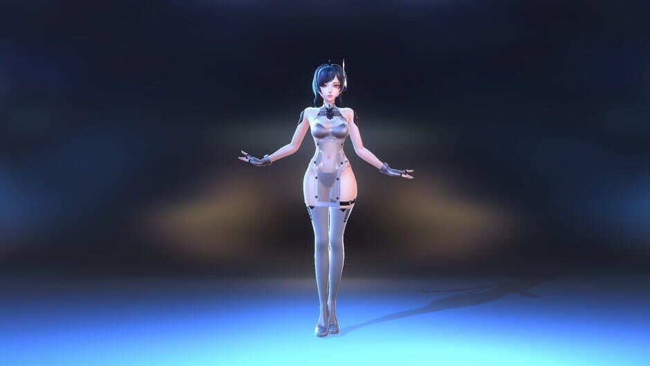 Скриншот 1 из Angel Legion: Future Dream - Grey