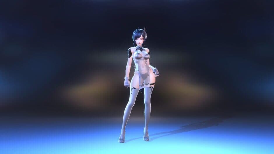 Скриншот 2 из Angel Legion: Future Dream - Grey