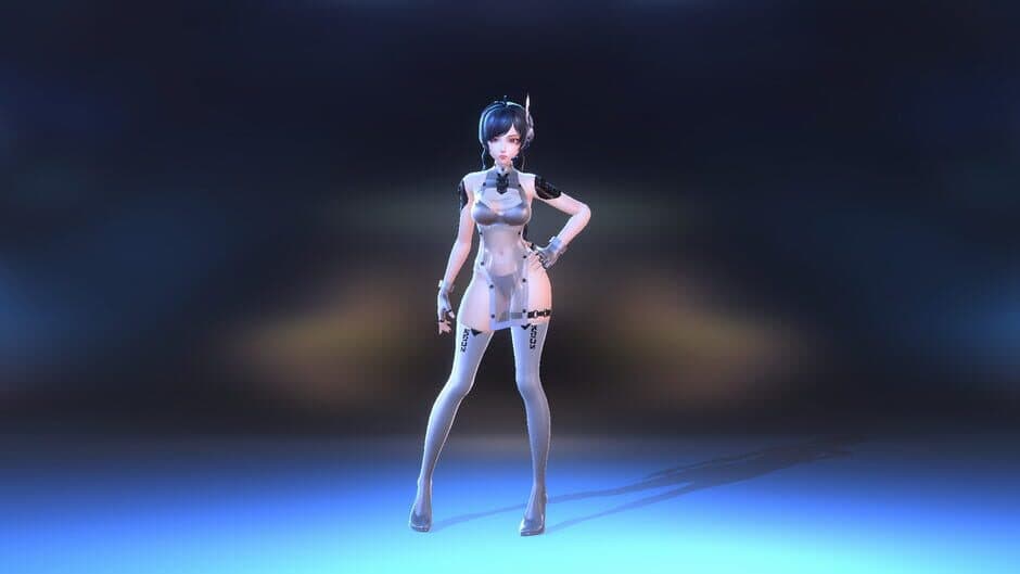 Скриншот 3 из Angel Legion: Future Dream - Grey