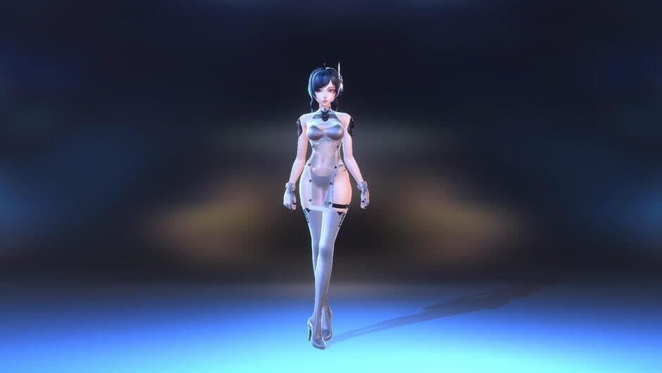 Скриншот 4 из Angel Legion: Future Dream - Grey