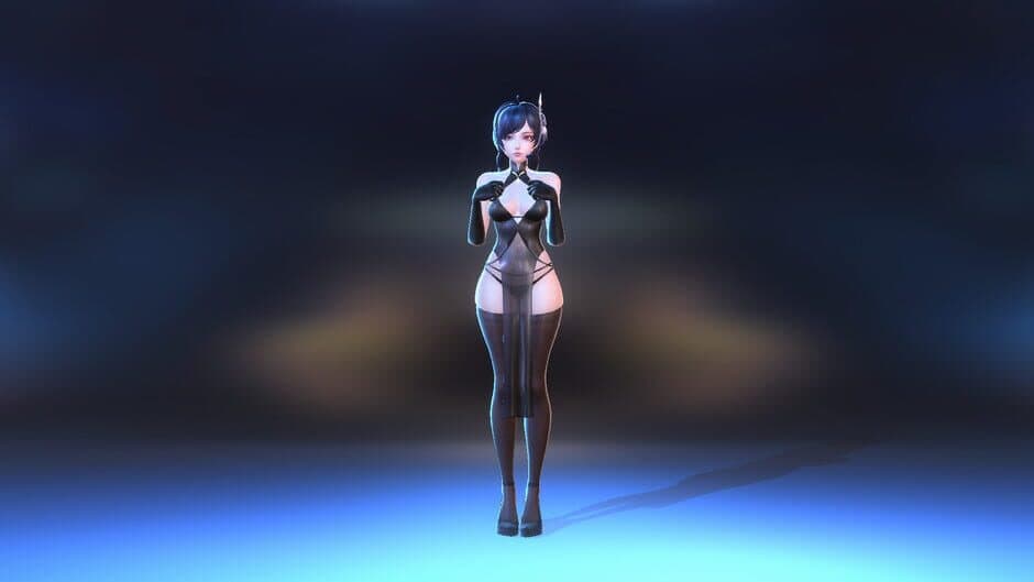 Скриншот 1 из Angel Legion: Shadow Woven - Black