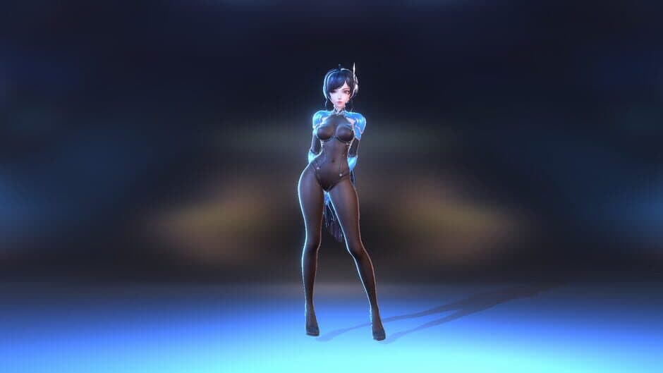 Скриншот 2 из Angel Legion: Seeker of Hearts - Blue