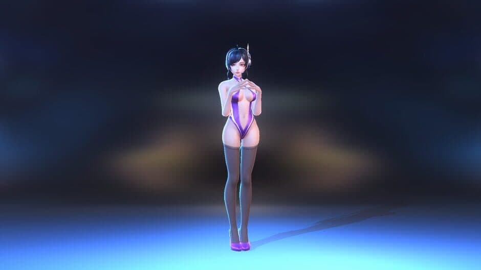Скриншот 3 из Angel Legion: Bay Goddess - Purple II
