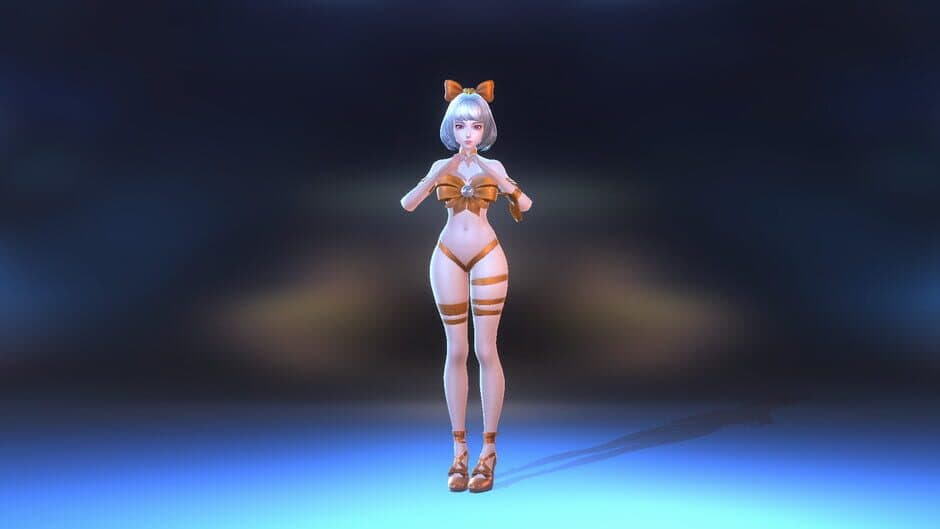 Скриншот 2 из Angel Legion: Secret Gift - Orange
