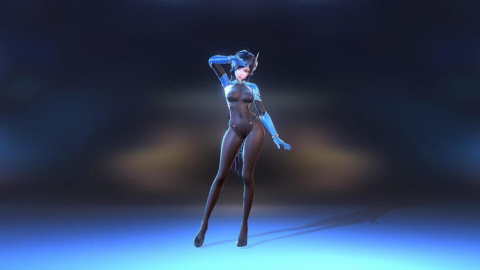 Скриншот 3 из Angel Legion: Seeker of Hearts - Blue
